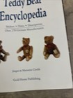 Teddy Bear Encyclopedia   Makers  Dates  Descriptions Hardcover