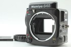 All Works    Mint W  Body Cap    mamiya 645 Pro Body Medium Format Camera From Japan