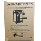 Welles Juice Press By Samson Brands
