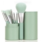 7 Makeup Brushes Portable Mini