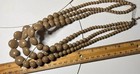 Brown Tone Vintage Necklace Perfect Condition Estate Sale