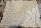 Vintage Sears Walt Disney Productions Winnie The Pooh Baby Quilt Blanket