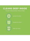 Affresh Washing Machine Cleaner  For Whirlpool  Maytag   Amana  - 6 Tablets