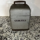 Vintage Bell   Howell Portable 8mm Movie Film Projector Model 253ax  tested 