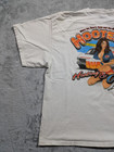 Vintage Y2k Hooters Heating   Cooling Graphic T Shirt Mens Sz  2xl