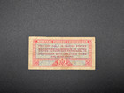 Usa 5 Cents Military Payment Certificate Series 471 1947-1948 P-m8 F