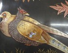 B0148  High-class Japanese Lacquer Ware Two Boxes With Wonderful Great Makie