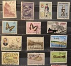 Mozambique Stamps Lot  2 - Beautiful Collection Of The Oldest Stamps - Used - Vf