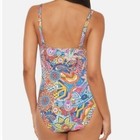 Bleu Rod Beattie    Groovy Baby Plunge One Piece Swim Bathing Suit Size 10