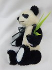 World Of Miniature Bears By Theresa Yang 4   Mohair Panda Bear   872-bb