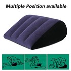 Sex Toys Position Pillow Cushion With Sex Leather Bondage Strap For Couple Sling