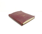 Coca-cola 1948 Bulletins Standardization Committee Bottlers Binder Book Coke