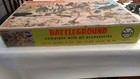 Vintage Marx Toys Battleground Play Set 4756 In Original Box
