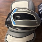 2025 Cabrinha Source Bindings Brand New Size Medium Kite Board Bindings 