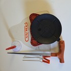 Wrd Windshield Removal System - Orange Bat 