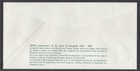 Australia 1989 Huonville Tasmania Anniversary Cover  Signed By Pmk Designer