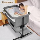 Baby Bassinet  Portable Rocking 3 In 1 Bedside Sleeper