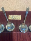 Sterling Silver Bouillon Spoons Set Of 6