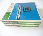  3  Vintage Reeves Soundcraft Pl-18 Reel To Reel Tapes 7  1800 Ft New Nos Sealed
