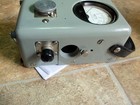 Bird 43 Thruline Wattmeter Watt Element Slug Reading Meter   Very Nice 