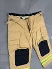Lion 2013 Structural Fire Fighter Pants Psdm Turnout Gear 50r  Janesville