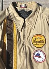 Alpenlite Vintage Jacket Member Travel Rv Club Alpenfest Patches San Jose Xxxl