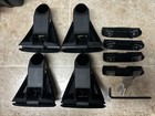 New Yakima Railrider 1 Towers   Landing Pad 1   Locks   Key Roof Rack