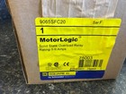 Square D 9065sfc20 Ser  F Motorlogic Solid State Overload Relay   kb 