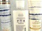 Bath   Body Works Fresh Getaway X 3 - Body Cream  Lotion  Mist - Full Size - New