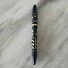 Rare Vintage 1930 s Sheaffer Ebonite   Pearl Lifetime Fountain Pen 5   
