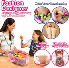Pop Beads  Jewelry Making Kit For Girls  Art And Craft Toys Gift  Diy Bracelets