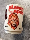 Rare Vintage 1967 Planet Of The Apes Plastic Cup Mug By Deka  Urko  Zaius  Galen