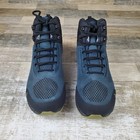 Vasque Breeze Lt Ntx Mens Hiking Shoes Sz 7 Midnight Navy Mesh Lace Up Round Toe