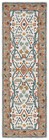 Safavieh Aspen Ivory   Blue 2 -3  X 7  Runner - Apn308a-27