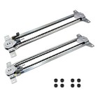 Pair 2pcs  Window Regulator Left Driver   Right Passenger Side For Kenworth