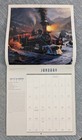 Nicolas Trudgian s Trains Calendar 1998