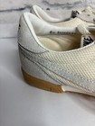 Vintage 1985 Nike Focus Ace Tennis Shoes Size 6 5 Rare Gum Sole Made In Korea