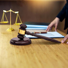 Wooden Gavel And Block Set  Wooden Gavel And Sound Block Set For Lawyer Judge Au