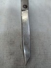 Vintage Heavy Duty Steel Fabric Shears - Made In Usa Right Handed