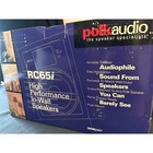 Polk Audio Rc65i High Performance In-wall Speakers