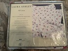 Laura Ashley Children   s Room All Cotton Twin Sheet Set  Fairies  New Open Bag