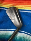 Antique Hickory Wood Shaft Macgregor Oa Flanged Mashie Golf Club