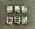 6 Pcs In-12a b Nixie Tubes New Tested Nos Xussr Excellent Condition