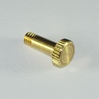King Bach Conn Water Key Screw Spit Valve Rod - Lacquered - Trumpet Baritone