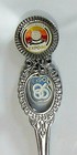 Vintage 1986 Vancouver Bc British Columbia Expo 86 World s Fair Souvenir Spoon