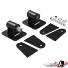 Ls Engine Motor Mounts Conversion Swap Universal For Ls1 Ls2 Ls3 Ls6 Ls7