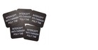 1x1 Anti Tarnish Tabs Strips Perfect For Jewelry Storage  pack Of 25 