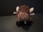 Ganz Webkinz Buffalo Large New With Sealed Code Retired Hm336 Nwt