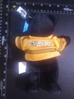 Vintage Nsync Justin Timberlake Rare Bear Cub Plush Number 1381 Collectible