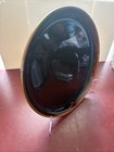 Vertex China Vre-pp-br Comercial Brown Pizza Plate 13-1 8in